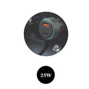 شارژر فندکی بیوا مدل CC25
